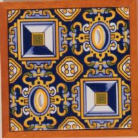 Salvamanteles de azulejos 2.41-40